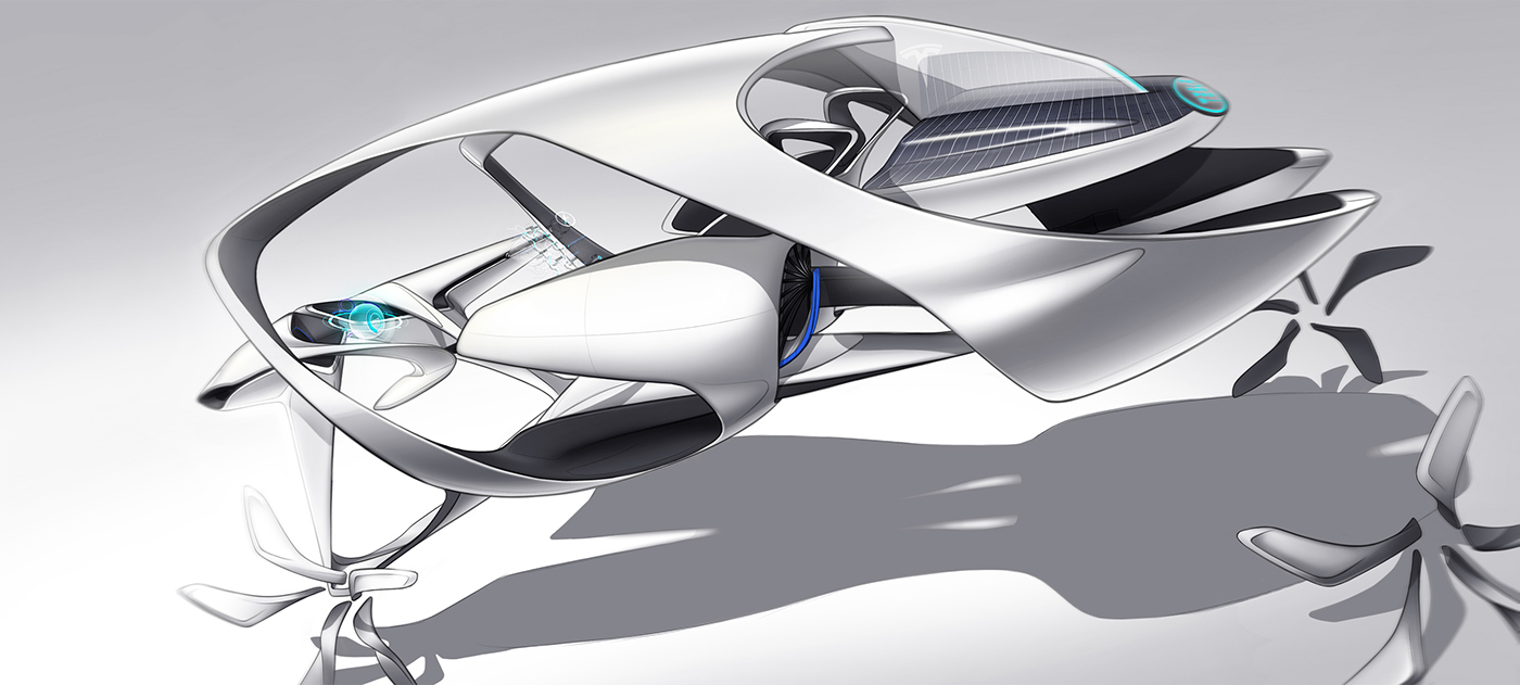 conceptual design，tesla，prospect，Automobile design，Tesla，
